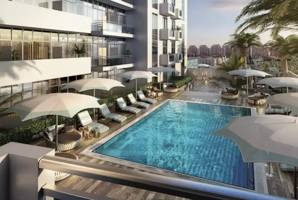 Azizi Aura 2 at Jebel Ali